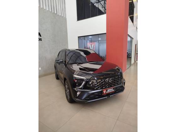 HYUNDAI CRETA 1.0 TGDI FLEX N LINE AUTOMÁTICO HYUNDAI CRETA 1.0 TGDI FLEX N LINE AUTOMÁTICO